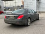 Musta Sedan, Mercedes-Benz S – RRT-122, kuva 4