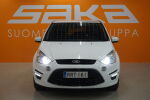 Valkoinen Tila-auto, Ford S-Max – RRT-161, kuva 5