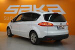 Valkoinen Tila-auto, Ford S-Max – RRT-161, kuva 7