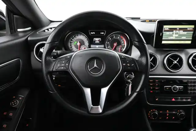 Musta Coupe, Mercedes-Benz CLA – RRT-387