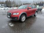 Punainen Maastoauto, Audi Q5 – RRV-671, kuva 1