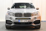 Harmaa Maastoauto, BMW X5 – RRV-698, kuva 3