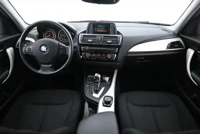 Valkoinen Viistoperä, BMW 118 – RSA-374