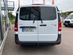 Valkoinen Pakettiauto, Mercedes-Benz Vito – RSA-761, kuva 3