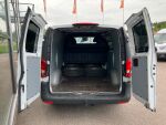 Valkoinen Pakettiauto, Mercedes-Benz Vito – RSA-761, kuva 4