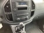 Valkoinen Pakettiauto, Mercedes-Benz Vito – RSA-761, kuva 7