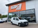 Valkoinen Pakettiauto, Mercedes-Benz Vito – RSA-761, kuva 1