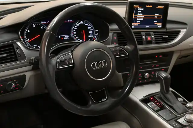 Musta Viistoperä, Audi A7 – RSB-634