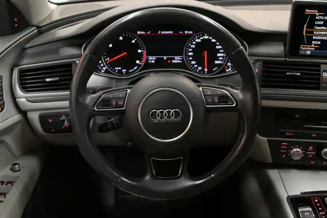 Musta Viistoperä, Audi A7 – RSB-634