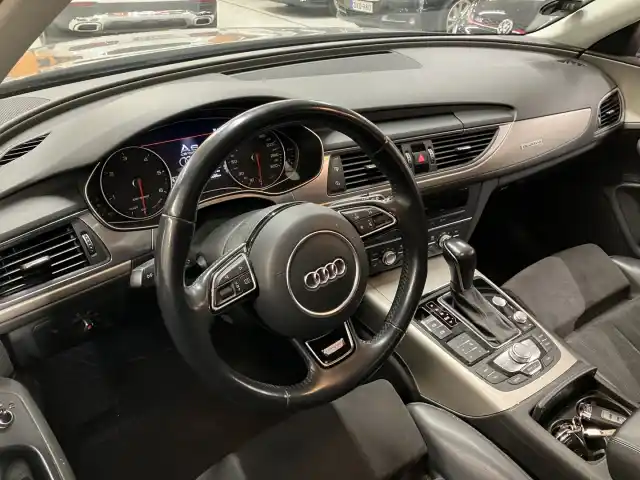 Musta Farmari, Audi A6 allroad quattro – RSB-636
