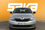 Harmaa Viistoperä, Skoda Rapid – RSB-700, kuva 2