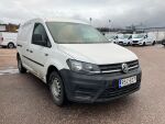 Valkoinen Pakettiauto, Volkswagen Caddy Maxi – RSC-527, kuva 2