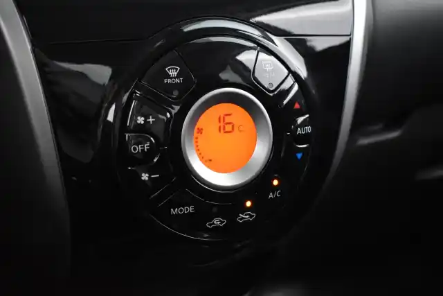 Hopea Viistoperä, Nissan Note – RSC-942
