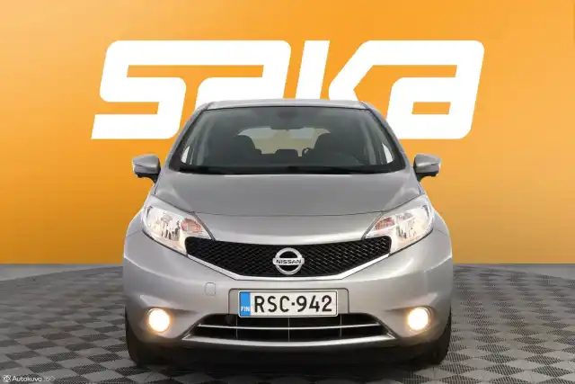 Hopea Viistoperä, Nissan Note – RSC-942