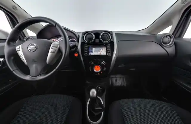 Hopea Viistoperä, Nissan Note – RSC-942