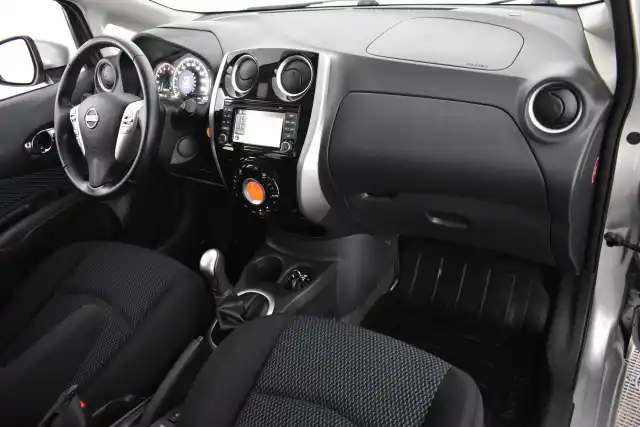 Hopea Viistoperä, Nissan Note – RSC-942