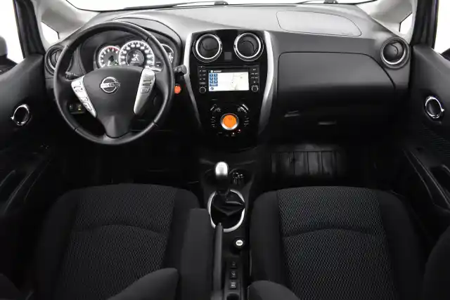 Hopea Viistoperä, Nissan Note – RSC-942