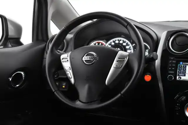 Hopea Viistoperä, Nissan Note – RSC-942