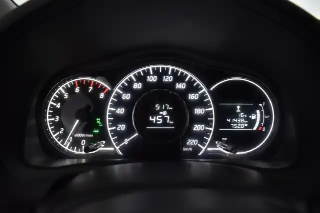 Hopea Viistoperä, Nissan Note – RSC-942