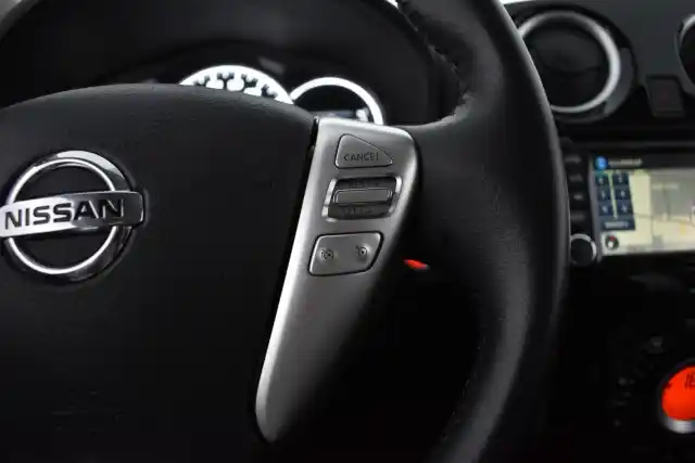 Hopea Viistoperä, Nissan Note – RSC-942