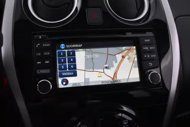 Hopea Viistoperä, Nissan Note – RSC-942