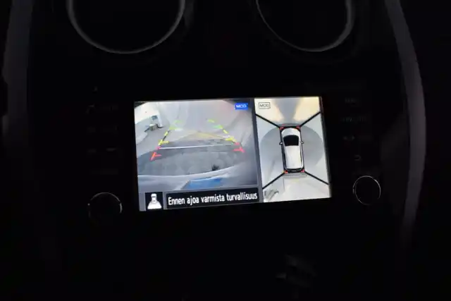 Hopea Viistoperä, Nissan Note – RSC-942