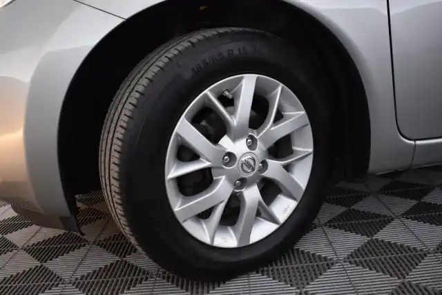 Hopea Viistoperä, Nissan Note – RSC-942