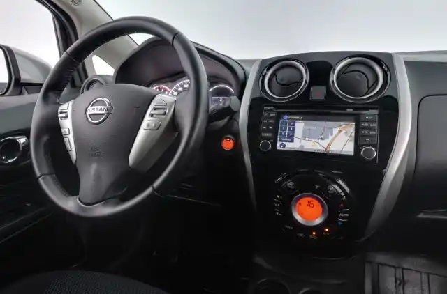 Hopea Viistoperä, Nissan Note – RSC-942