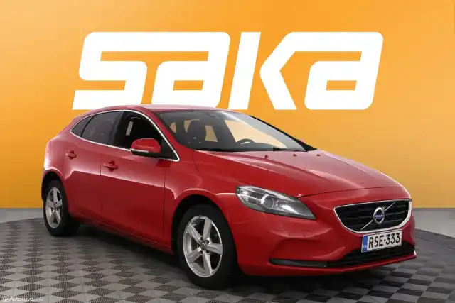 Volvo V40