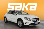 Valkoinen Maastoauto, Mercedes-Benz GLA – RSE-422, kuva 1