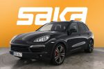 Musta Maastoauto, Porsche Cayenne – RSE-667, kuva 4