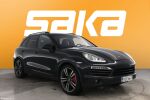 Musta Maastoauto, Porsche Cayenne – RSE-667, kuva 1