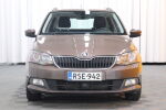 Ruskea (beige) Farmari, Skoda Fabia – RSE-942, kuva 2