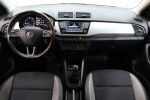 Ruskea (beige) Farmari, Skoda Fabia – RSE-942, kuva 15