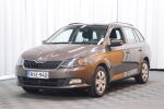 Ruskea (beige) Farmari, Skoda Fabia – RSE-942, kuva 4