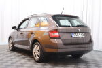 Ruskea (beige) Farmari, Skoda Fabia – RSE-942, kuva 5