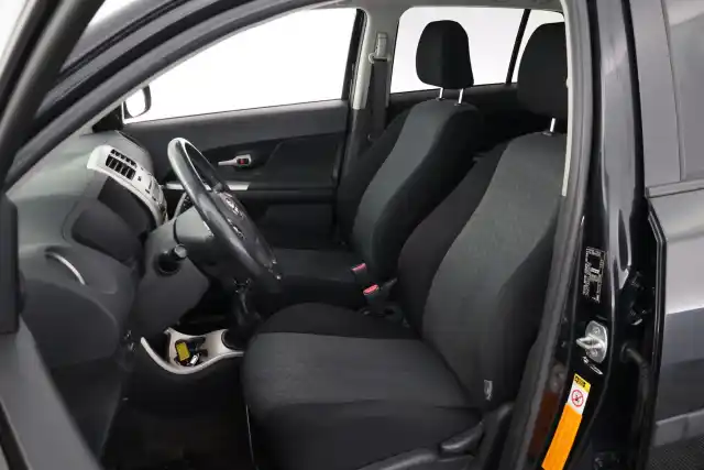 Musta Viistoperä, Toyota Urban Cruiser – RSG-388