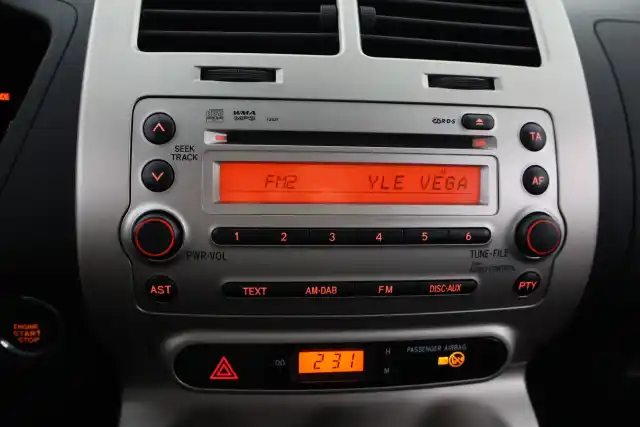 Musta Viistoperä, Toyota Urban Cruiser – RSG-388