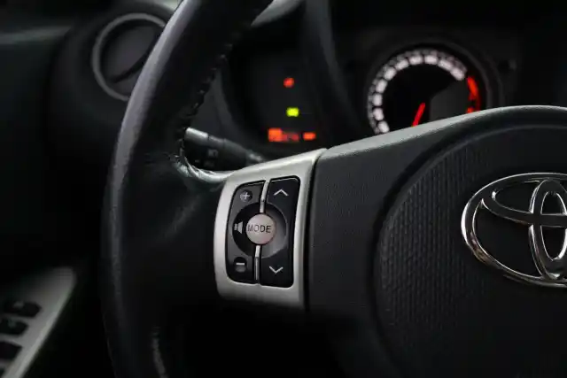 Musta Viistoperä, Toyota Urban Cruiser – RSG-388