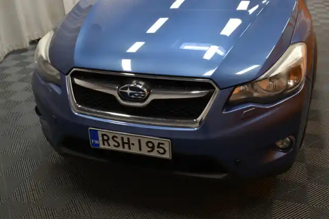 Sininen Farmari, Subaru XV – RSH-195