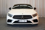 Valkoinen Coupe, Mercedes-Benz CLS – RSI-97, kuva 2