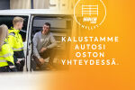 Ruskea (beige) Pakettiauto, Volkswagen Transporter – RSJ-767, kuva 12