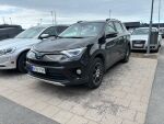 Ruskea (beige) Maastoauto, Toyota RAV4 – RSK-799, kuva 1