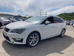 Valkoinen Farmari, Seat Leon ST – RSK-929, kuva 2