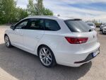 Valkoinen Farmari, Seat Leon ST – RSK-929, kuva 4