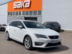 Valkoinen Farmari, Seat Leon ST – RSK-929, kuva 1