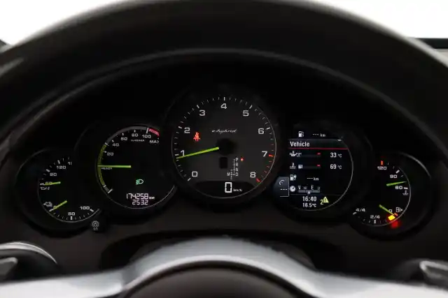 Musta Maastoauto, Porsche Cayenne – RSM-524