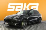 Musta Maastoauto, Porsche Cayenne – RSM-524, kuva 4