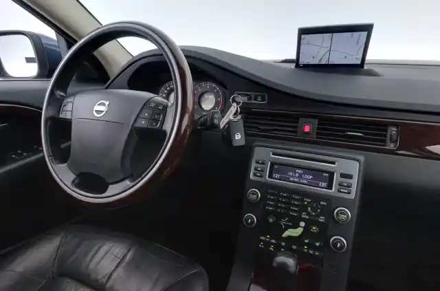 Sininen Farmari, Volvo XC70 – RSM-560