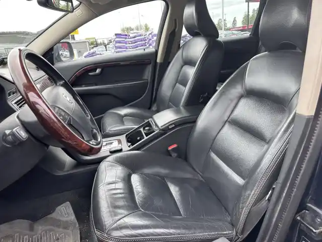 Sininen Farmari, Volvo XC70 – RSM-560